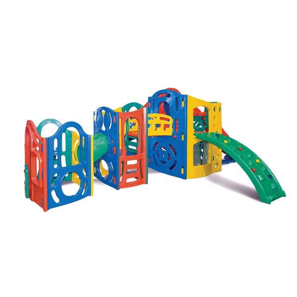 Playground Mega Adventure Mundo Azul