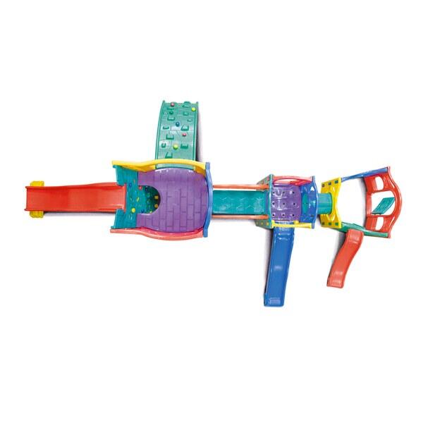 Playground Mega Play Mundo Azul