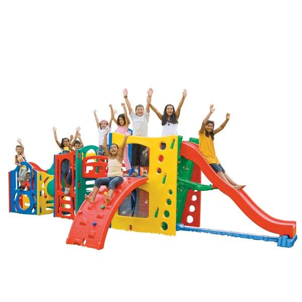 Playground Mega Play Mundo Azul