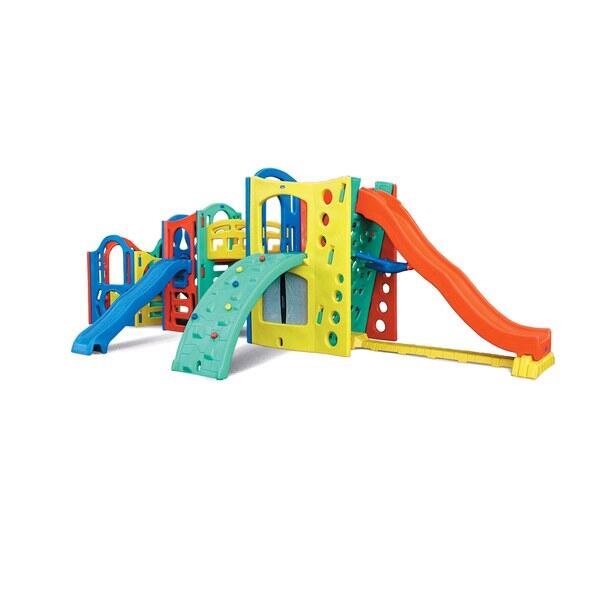 Playground Mega Play Mundo Azul