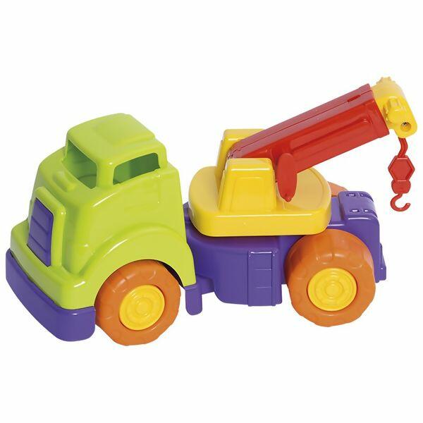 Mercotruck Guincho Mercotoys (516)