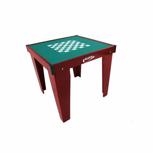 Mesa de Dominó e Xadrez 1078 Klopf
