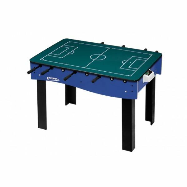 Mesa de Pebolim Galera Multiuso 3 em 1 (1058) Klopf