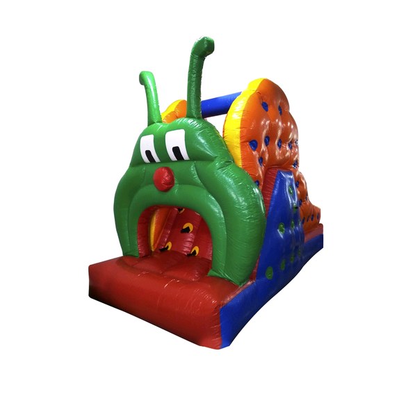 Mini Centopeia Inflavel Dedobrinquedo