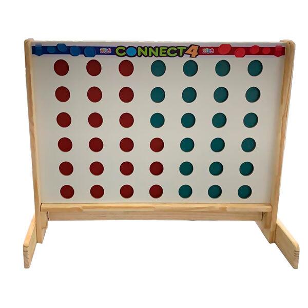 Jogo Connect 4 Pequeno (Lig 4) - Dedobrinquedo