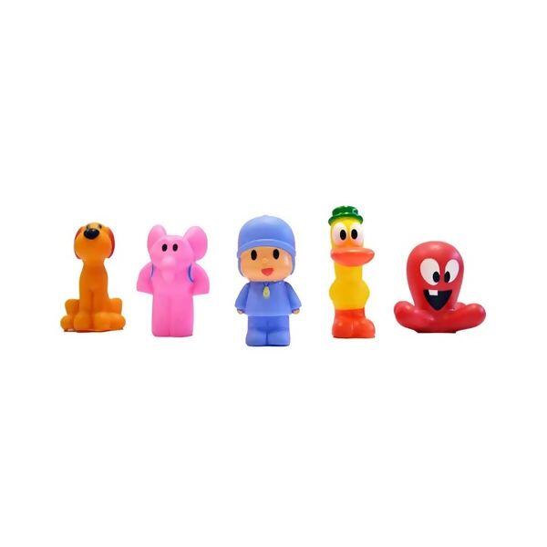 Bonecos em Vinil Miniaturas - Turma do Pocoyo Páscoa Cardoso