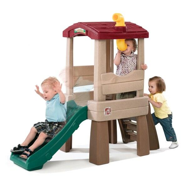 Playground Casa na Árvore Step 2