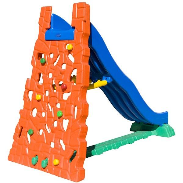 Escorregador Mount Play Aventura Mundo Azul