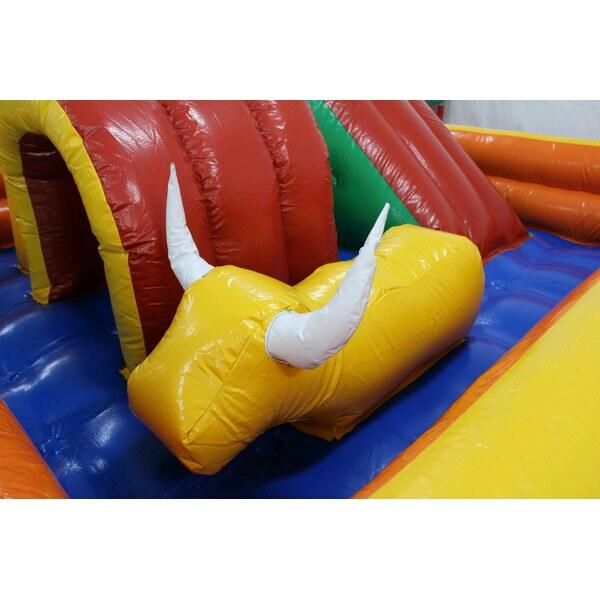 Multi Park 4 x 4 Dedobrinquedo