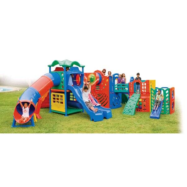 Playground Mundi Adventure Absolute Mundo Azul