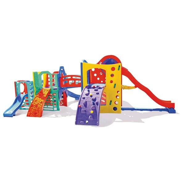 Playground Mundi Adventure Mundo Azul