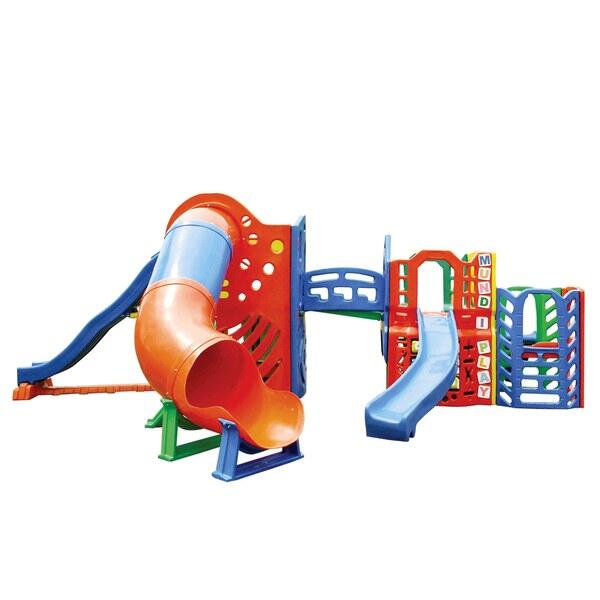 Playground Mundi Adventure Mundo Azul