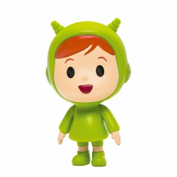 Boneco de Vinil Nina Pocoyo Cardoso