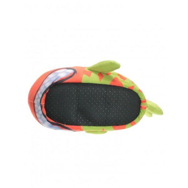 Pantufa Juvenil Tubarão 3D Europa (691)