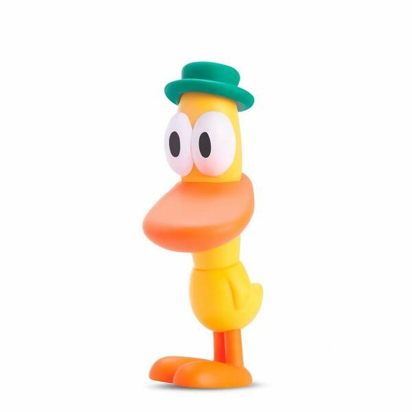 Boneco de Vinil Pato Pocoyo Cardoso