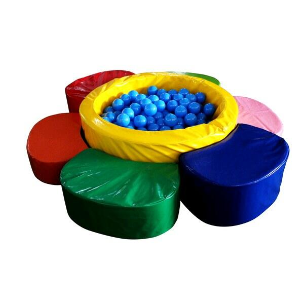 Piscina Soft Flor LDM