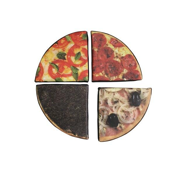 Jogo de Fração de Pizza LDM