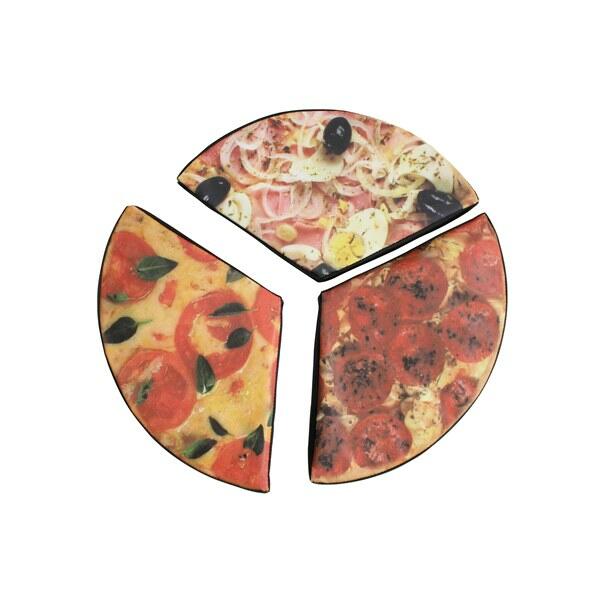 Jogo de Fração de Pizza LDM