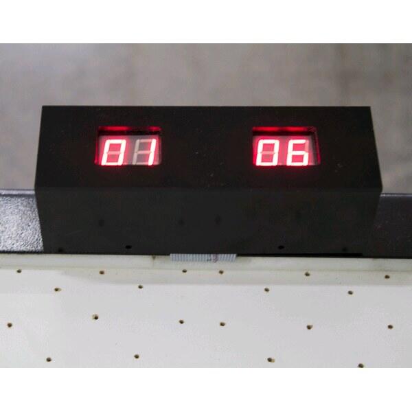 Air Hockey com placar eletrônico 110/220V Dedobrinquedo