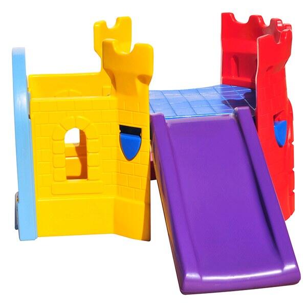 Playground Castelo Mundo Azul