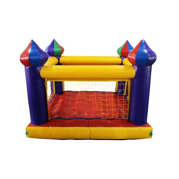 Pula Pula Castelo Telado 3 x 3 Dedobrinquedo