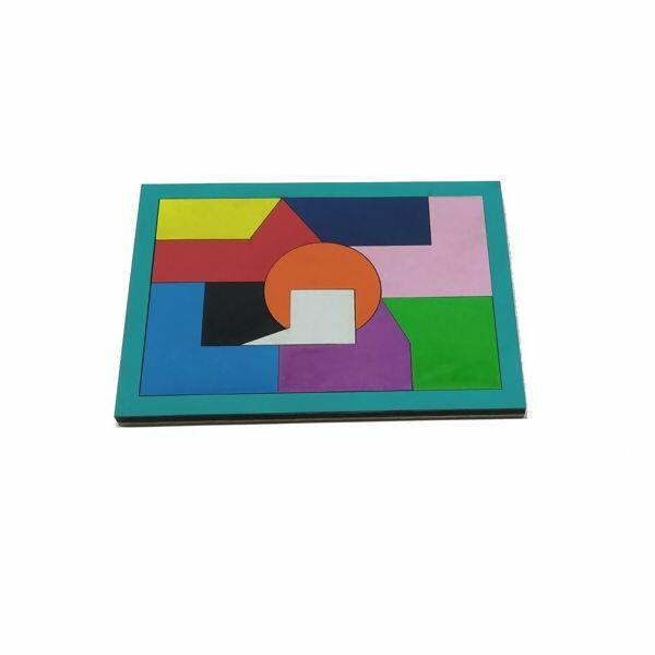 Quebra Cabeça 10 Peças