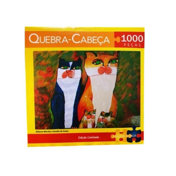 quebracabecafamiliadegatosa