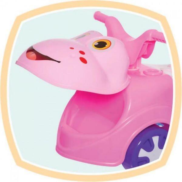 Rã Baby Car Rosa Mercotoys (902)