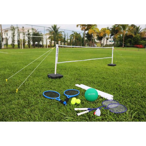 Rede Multi esportes 3 em 1 - Gears (682)