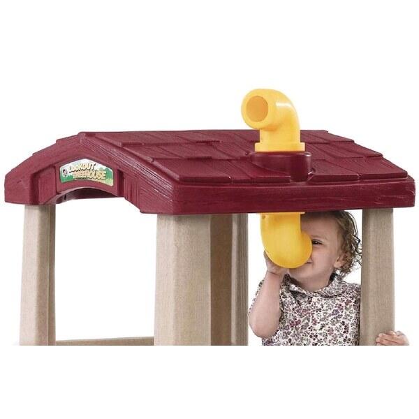 Playground Casa na Árvore Step 2