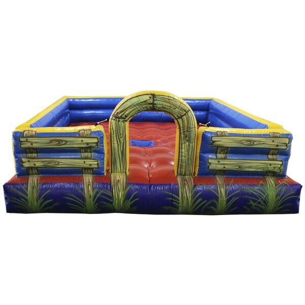 Colchão Inflável para Touro Mecânico Rodeio