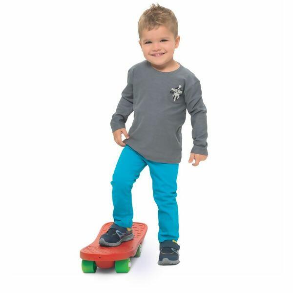 Skate Infantil Mercotoys (252)