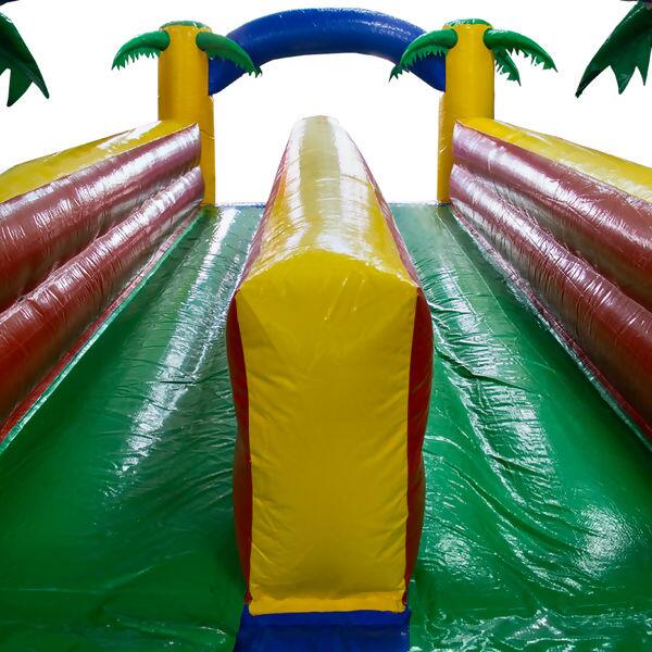 Splash Slide Inflável
