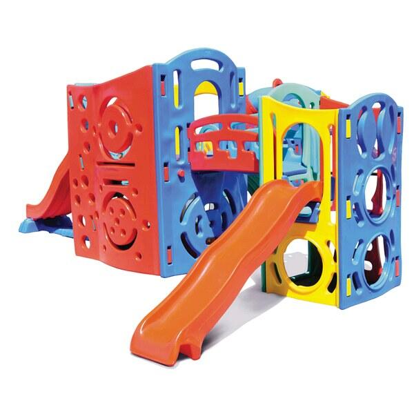 Playground Superadvance Mundo Azul