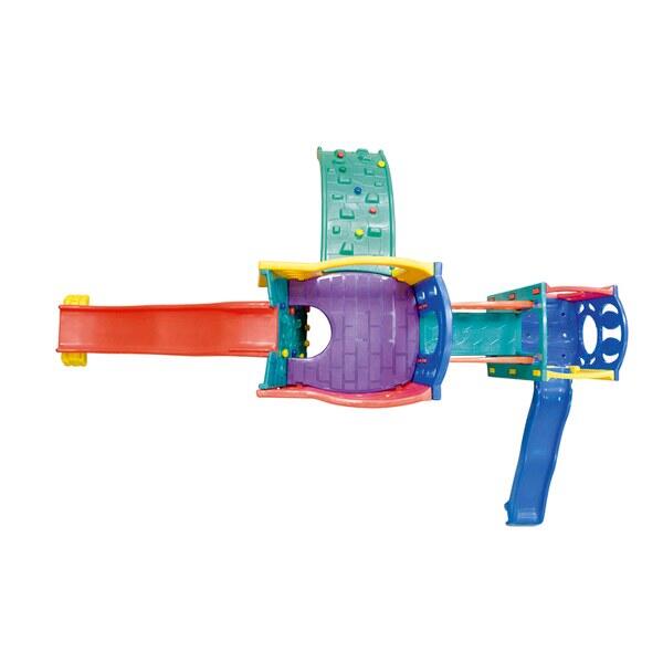 Playground Superadvance Mundo Azul