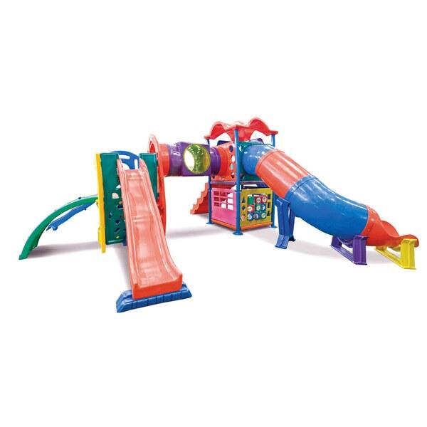 Playground Super Adventure Absolute Mundo Azul