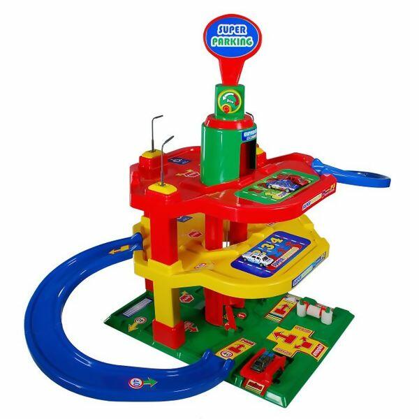 Super Parking Maptoy (341)