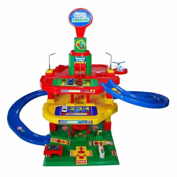 Super Parking Maptoy (341)