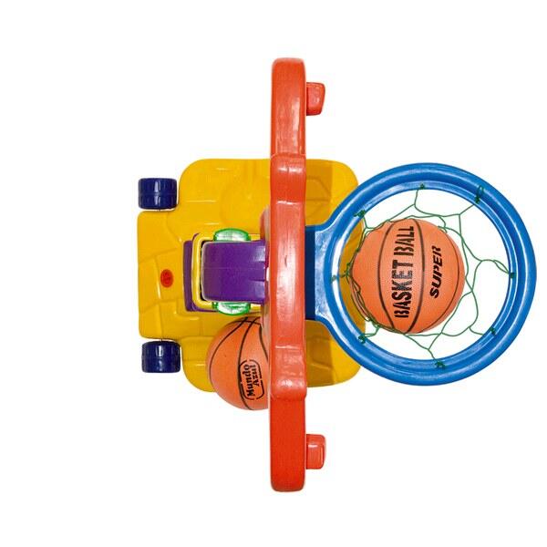 Tabela de Basket Hipopótamo Mundo Azul