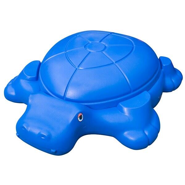 Tanque Hipopótamo Mundo Azul