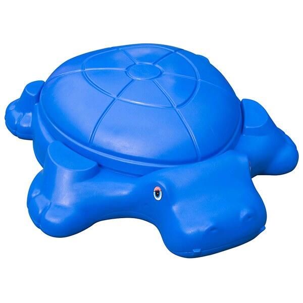 Tanque Hipopótamo Mundo Azul