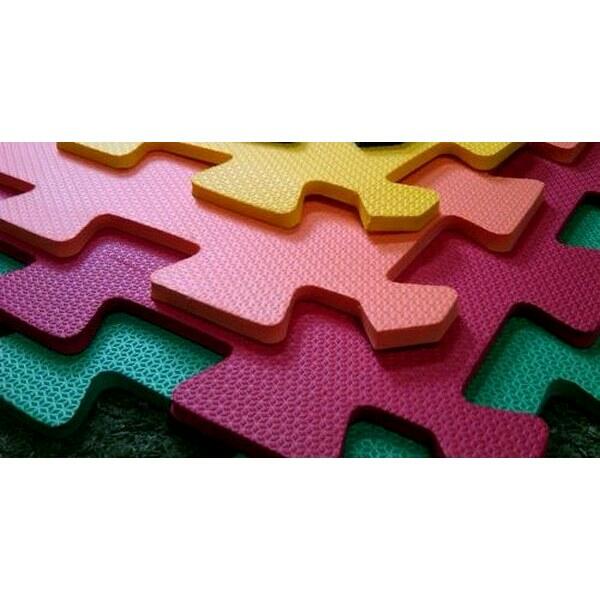 Tatame EVA Max Texturizado 10mm