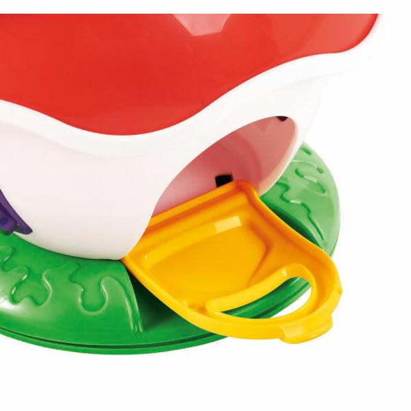 Little Mush Musical - Peças para Encaixar Tateti