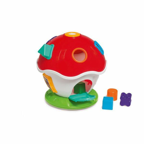 Little Mush Musical - Peças para Encaixar Tateti