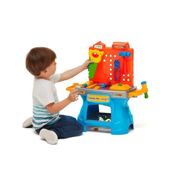 Bancada Mecânico Junior - Mini Mechanic Tateti