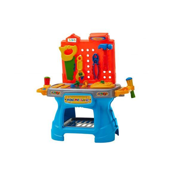 Bancada Mecânico Junior - Mini Mechanic Tateti