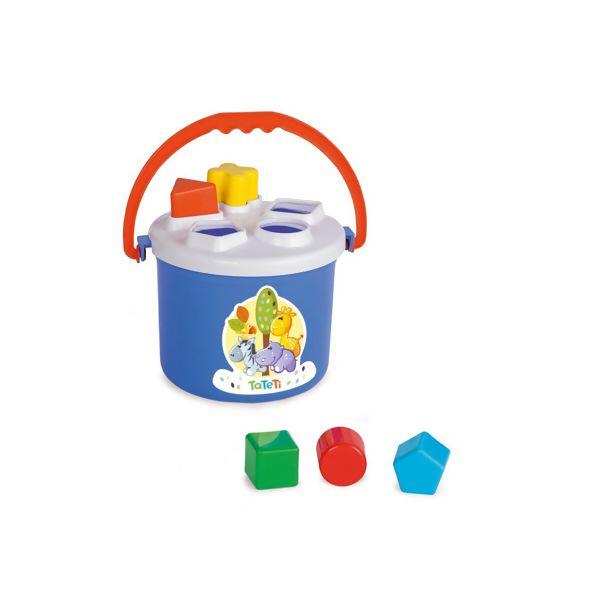 Balde Didático Tateti