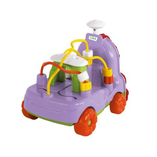 Donka Trem com Som Tateti