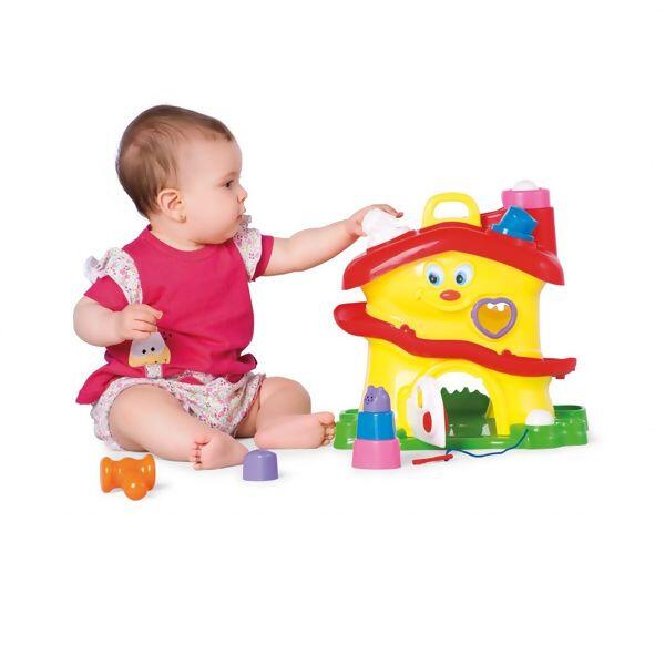 Activity House Tateti