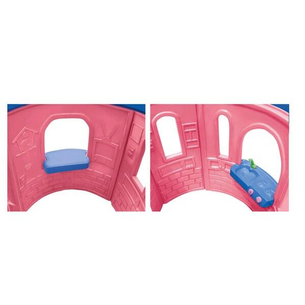 Casinha Ternura Mundo Azul